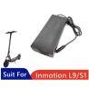 63V 2A Ladegerät für E-Scooter Lemotion S1, Inmotion S1, Inmotion L9 oder ähnlich Inmotion - 1 
Kompatibel mit Lemotion S1, Inmo