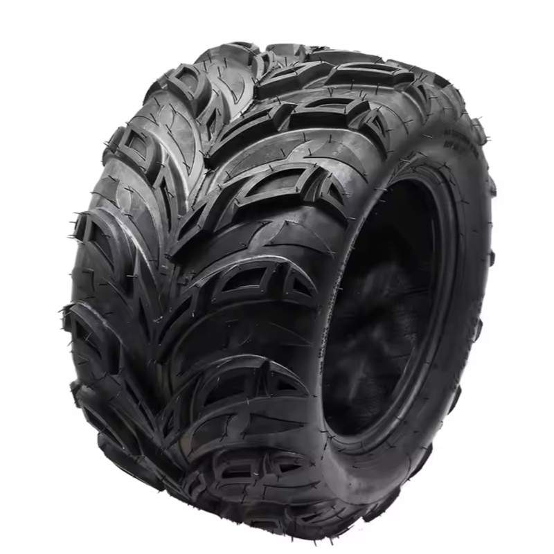 Pneu Lion mesure 21x7x10 tout-terrain pour ATV Quad Buggy KROXNE - 1  