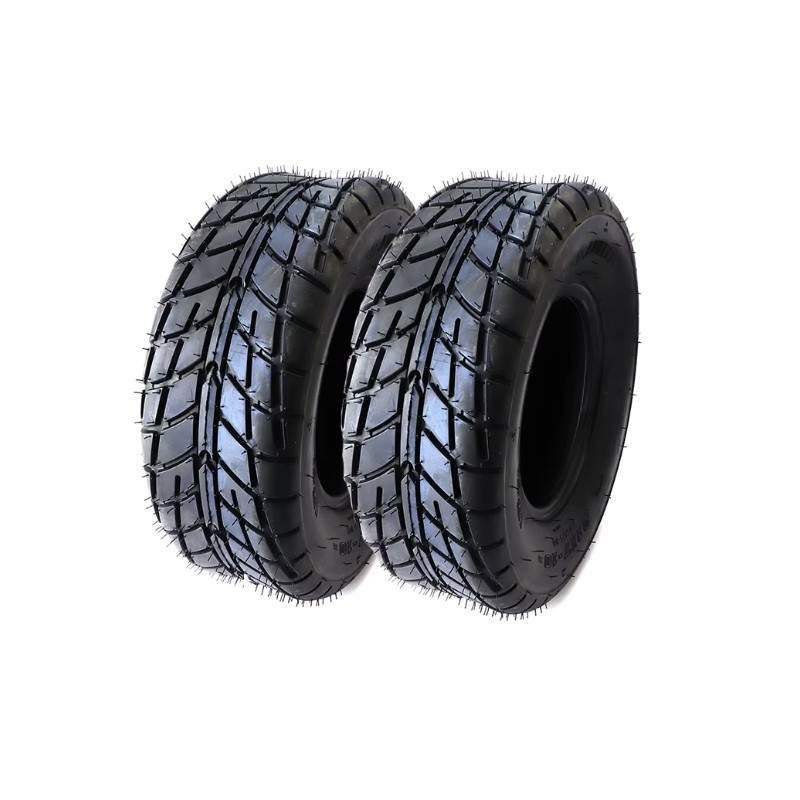 Arhonovi bezkamerni shyny 21x7x10 dlya Buggy ATV Quad Go KART - komplekt 2 sht. KROXNE - 1  
