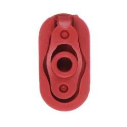 Silikondeksel for ladeporten kompatibel med Xiaomi M365, 1S, Pro2, Essential og M365 Pro Xiaomi - 6 Silikondeksel for ladeporten