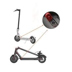 Silikonski pokrov za polnilna vrata, združljiv z Xiaomi M365, 1S, Pro2, Essential in M365 Pro Xiaomi - 7 Silikonski pokrov za po