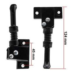 Kickstand til Kugoo Kirin S8 / Kugoo Kirin S1 pro el-scooter Kukirin - 5  