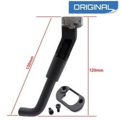Cavalletto laterale per monopattino elettrico Segway Ninebot E22 / E25 o simile Segway - Ninebot - 1 
Compatibile con monopattin