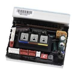 Lukitsematon ohjain Segway F2, F2 Plus, F2 Pro sähköskootterille - maksiminopeus 32 km/h Segway - Ninebot - 1  