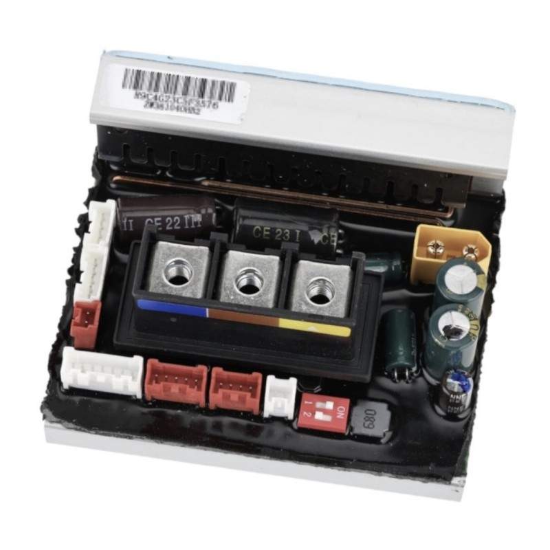 Odemčený ovladač pro elektrokoloběžku Segway F2, F2 Plus, F2 Pro - maximální rychlost 32 km/h Segway - Ninebot - 1  