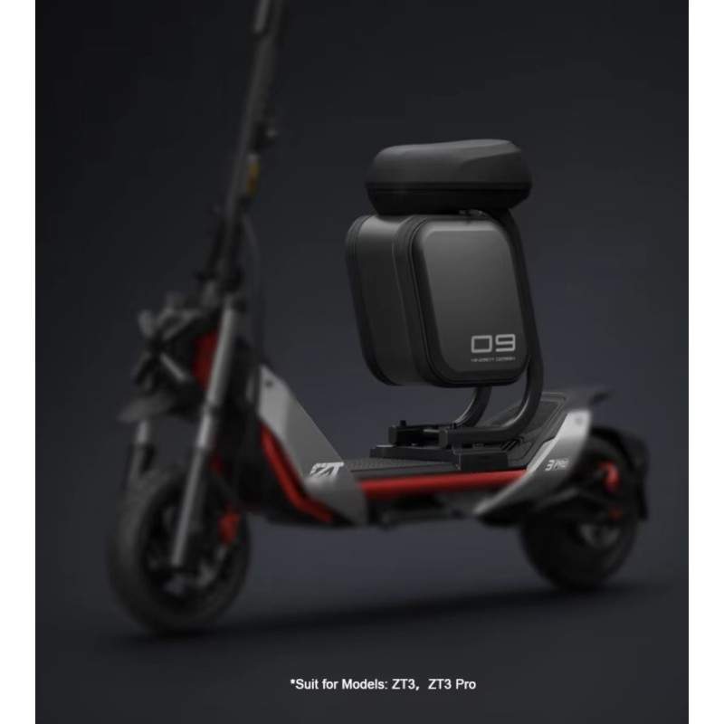 Seat for Segway-ninebot ZT3 / Segway ZT3 Pro scooter + carry case Segway - Ninebot - 1 
Fits Segway-ninebot ZT3 and Segway ZT3 P