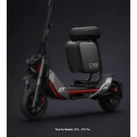 Asiento para patinete Segway-ninebot ZT3 / Segway ZT3 Pro + maleta de transporte Segway - Ninebot - 1 
Compatible con Segway-nin