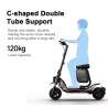 Kathisma gia patini Segway-ninebot ZT3 / Segway ZT3 Pro + valitsa metaforas Segway - Ninebot - 2 
Symvato me Segway-ninebot ZT3 