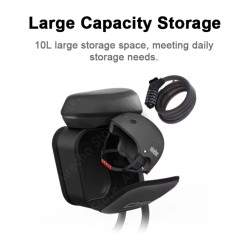 Sitz fur E-Scooter Segway-ninebot ZT3 / Segway ZT3 Pro + Transportkoffer Segway - Ninebot - 4 
Passend fur Segway-ninebot ZT3 un