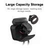 Sedile per Segway-ninebot ZT3, Segway ZT3 pro scooter - custodia di trasporto aggiuntiva Segway - Ninebot - 4  