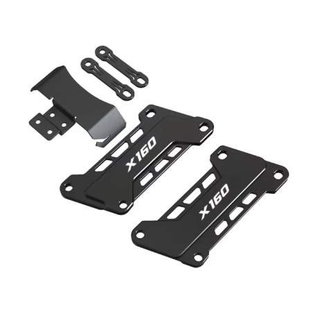 Soporte de elevación de aluminio para asiento SUR-RON Light Bee X Segway X160 X260  - 2  
