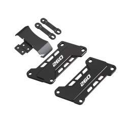 SUR-RON Light Bee X Segway X160 X260 Aluminium stoelliftbeugel  - 3  