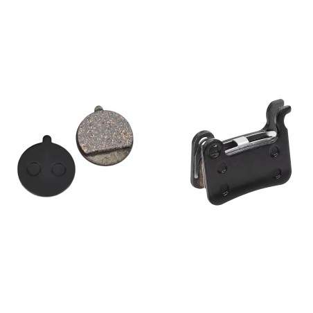 Remblokken voor en achter voor Segway ZT3 / ZT3 Pro  - 1 
Compatibiliteit: geschikt voor Segway ZT3 / ZT3 Pro, set voor voor en 