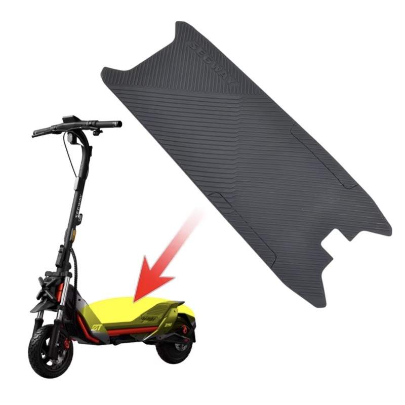 Anti-Rutsch-Matte auf der Basis des Segway ZT3 / Segway ZT3 Pro Scooters installiert Segway - Ninebot - 1  