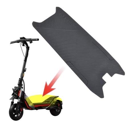 Anti-Rutsch-Matte auf der Basis des Segway ZT3 / Segway ZT3 Pro Scooters installiert Segway - Ninebot - 1  
