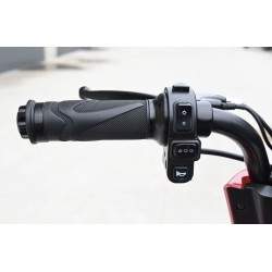 Trotineta electrica pliabila cu patru roti cu scaun pentru varstnici Segway - Ninebot - 7  