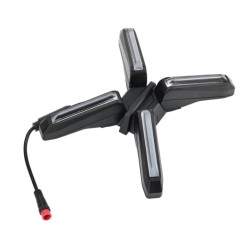 Superyarkiy peredniy fonar' dlya Segway ZT3 / Segway ZT3 Pro - detali i zapchasti Segway - Ninebot - 1  