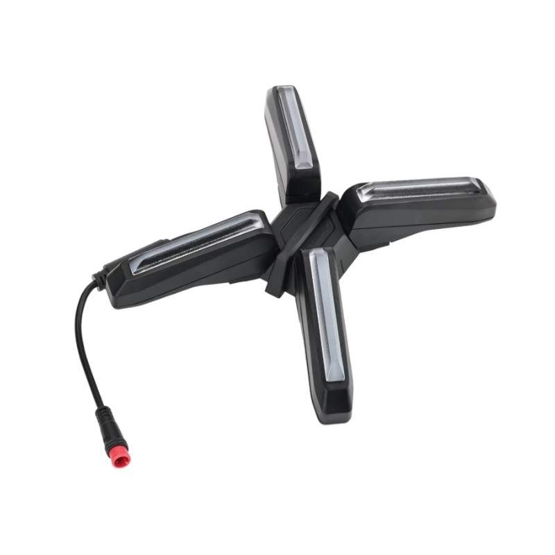 Luz delantera super brillante para Segway ZT3 / Segway ZT3 Pro - piezas y repuestos Segway - Ninebot - 1  