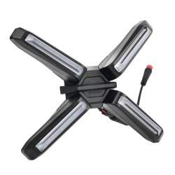 Superyarkiy peredniy fonar' dlya Segway ZT3 / Segway ZT3 Pro - detali i zapchasti Segway - Ninebot - 2  