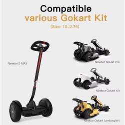 Opony driftowe do Ninebot Gokart Pro, GoKart Kit i Gokart Lamborghini - Ninebot S Max Segway - Ninebot - 4 
Kompatybilne z Nineb