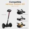 Opony driftowe do Ninebot Gokart Pro, GoKart Kit i Gokart Lamborghini - Ninebot S Max Segway - Ninebot - 4 
Kompatybilne z Nineb