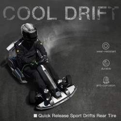 Drift-renkaat Ninebot Gokart Pro, GoKart Kit ja Gokart Lamborghini - Ninebot S Max Segway - Ninebot - 6 
Sopii Ninebot Gokart Pr