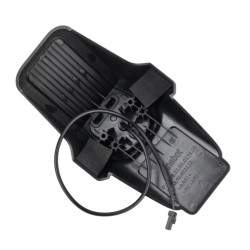 Garde-boue arrière complet d'origine avec éclairage pour Segway ZT3 / Segway ZT3 Pro - pièces et accessoires Segway - Ninebot - 