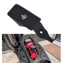 Gumijast pokrov za polnilni priključek Segway ZT3 / Segway ZT3 Pro - deli Segway - Ninebot - 1  