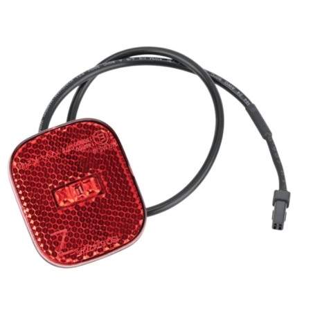 Luz trasera para Segway ZT3 / Segway ZT3 Pro - recambio y piezas Segway - Ninebot - 1 Compatibilidad: luz trasera para Segway ZT