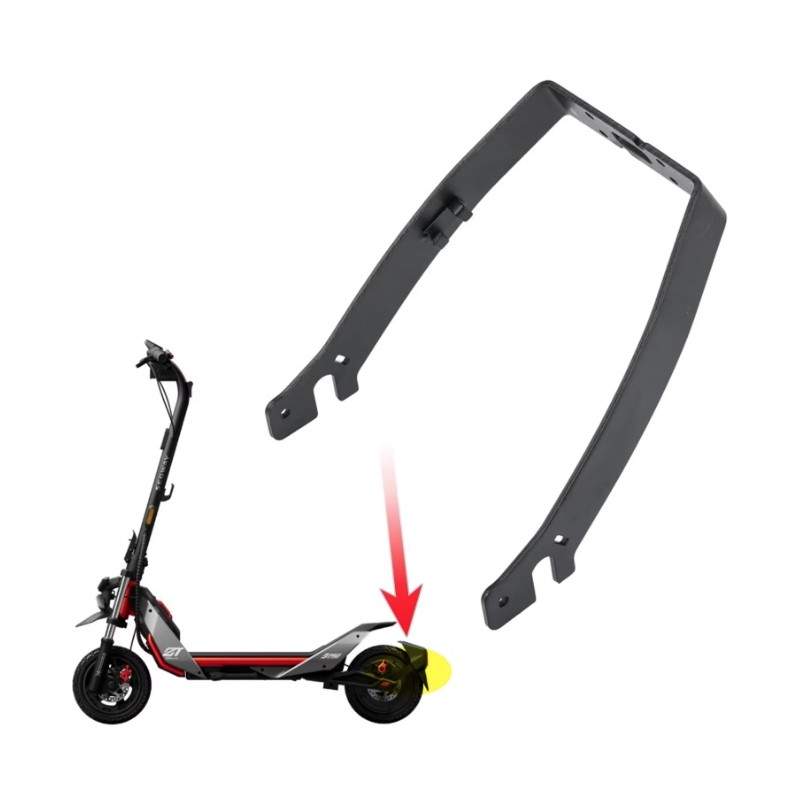 Kronshteyn zadnego kryla dlya Segway ZT3 / Segway ZT3 Pro - detali Segway - Ninebot - 2  