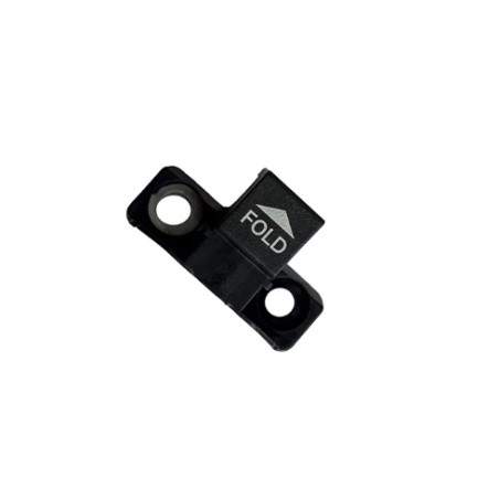 Opvouwbare haak voor Segway ZT3 Pro - onderdelen Segway - Ninebot - 1  