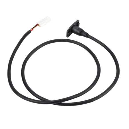 Kabel a nabíjecí port pro Segway ZT3 Pro - díly Segway - Ninebot - 1  