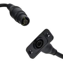 Kabel i port ładowania do Segway ZT3 Pro - części Segway - Ninebot - 4  