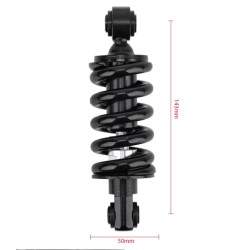 Gnísio píso amortisér gia Segway ZT3 Pro - antallaktiká Segway - Ninebot - 4  