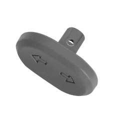 Knopka dlya myhotlyvykh vohniv Ninebot Segway Max G2, Segway F2 series, Xiaomi Pro Plus, Pro Max abo analohichni Segway - Ninebo