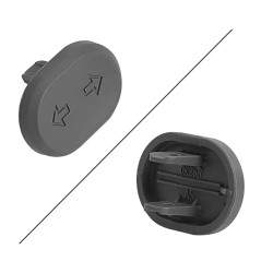 Botón para intermitentes Ninebot Segway Max G2, Segway F2 Series, Xiaomi Pro Plus, Pro Max o similares Segway - Ninebot - 7 Comp