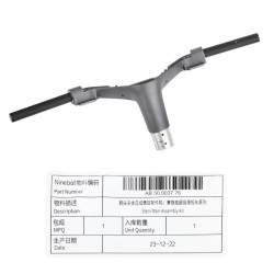 Képernyő talp és kormánycső Segway GT1 és GT2 sorozathoz - alkatrészek Segway - Ninebot - 1  