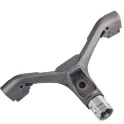 Base de ecrã e tubo de guiador para Segway série GT1 e GT2 - peças Segway - Ninebot - 2  