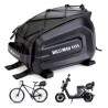 Vanntett bag for motorsykkel eller sykkel Wild Man - 1  