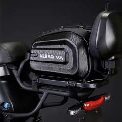 Vanntett bag for motorsykkel eller sykkel Wild Man - 3  