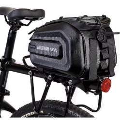 Vandtæt taske til motorcykel eller cykel Wild Man - 5  