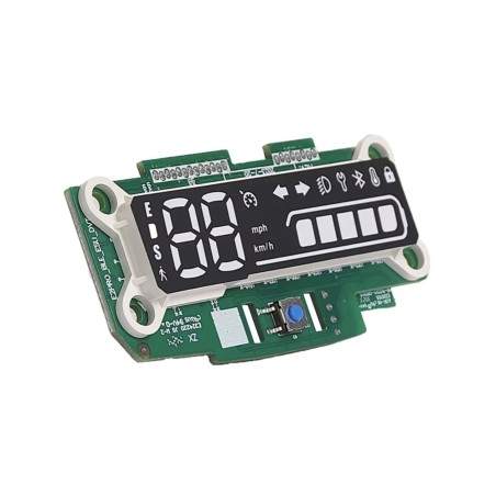 Printplaat display voor Ninebot E2 Pro - onderdelen en reserveonderdelen Segway - Ninebot - 3 
Compatibel met Ninebot E2 Pro en 