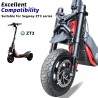 Suspensión delantera Monorim-ZT3 para patinete eléctrico Segway ZT3 Pro - kit mejora Monorim - 2 
Compatibilidad: suspensión del
