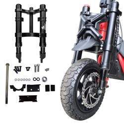Sprednje vzmetenje Monorim-ZT3 za elektricni skiro Segway ZT3 Pro - nadgradni komplet Monorim - 4 
Zdruzljivost: sprednje vzmete