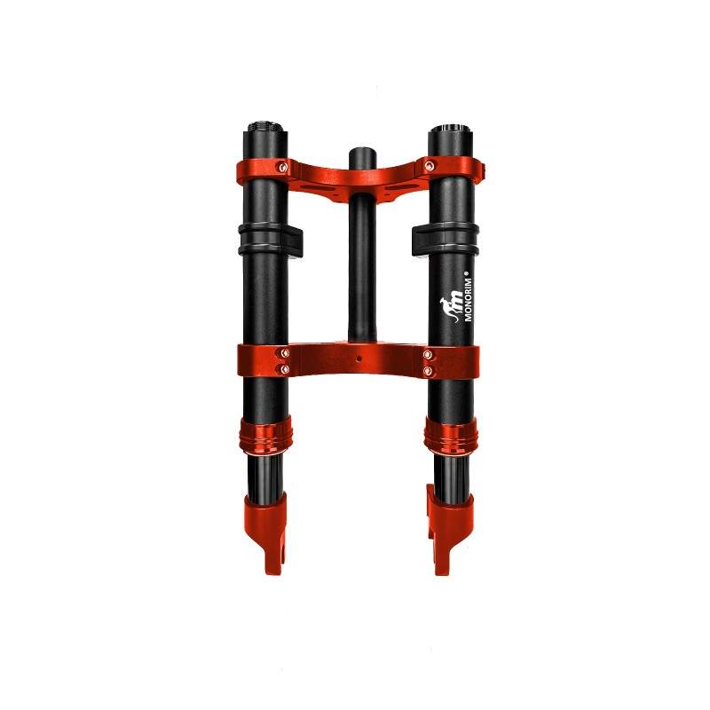 Elso felfuggesztes Monorim-ZT3 a Segway ZT3 Pro elektromos rollerhez - upgrade keszlet Monorim - 5 
Kompatibilitas: Monorim-ZT3 