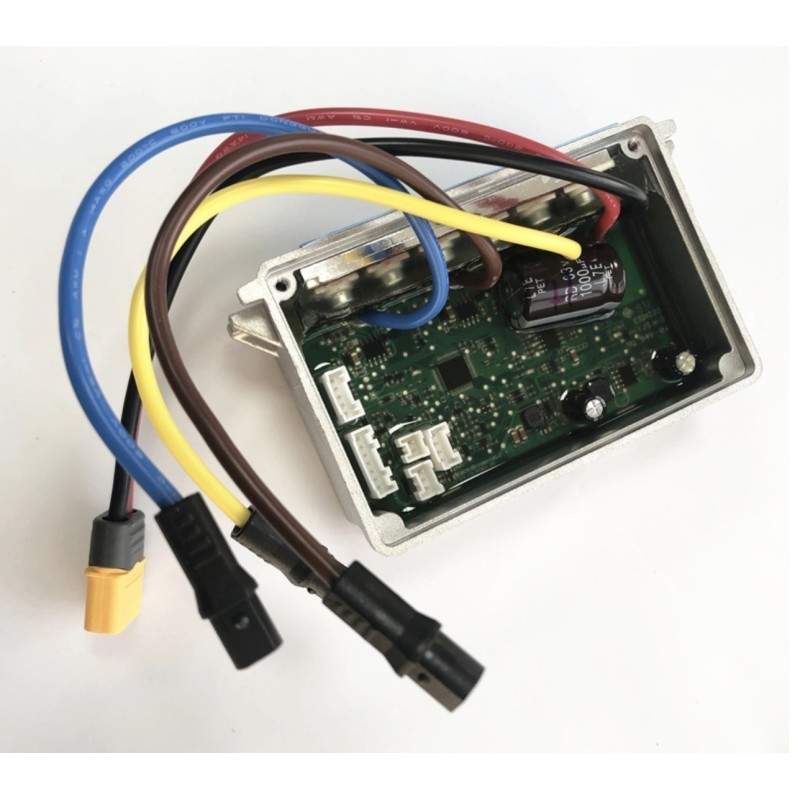 Kontroler za skuter Ninebot Max vsichki modeli Segway - Ninebot - 1 Kontroler za skuter Ninebot Max vsichki modeli
Originalen i 