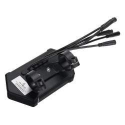 Universalʹnyy ekran ANGWATT X1 / T1 2.0, sumisnyy iz skuterom OOTD D99 abo analohichnym KROXNE - 5  