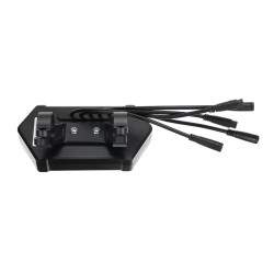 ANGWATT X1 / T1 2.0 universalskjerm kompatibel med OOTD D99 scooter eller lignende KROXNE - 6  