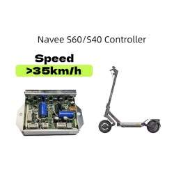 Avatud kontroller Navee S60/S40 rahvusvaheline versioon 35 km/h - toukeratta juhtplokk Navee - 1 Uhilduvus: sobib Navee S60 ja N