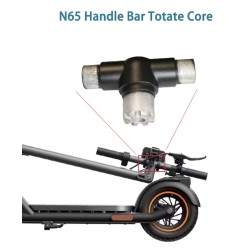 Rotating handlebar - handlebar parts for Navee N65 or similar Navee - 1  
